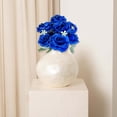 thumbnail image 6 of Artificial Rose, Loetky Artificial 7-Head Rose Bouquet for Wedding Table Decoration and Studio Props, Wedding Decoration, 6 of 9