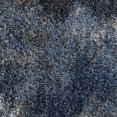 thumbnail image 2 of Addison Borealis Abstract Chevron Shag Blue Area Rug, 2 of 4