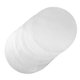 thumbnail image 3 of 50pcs Non Stick Barbecue Paper for BBQ and Baking Supplies Lightweight and Convenient 26cm Diameter, 3 of 5