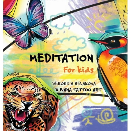 Meditation for Kids (Hardcover)