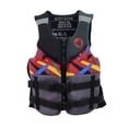 thumbnail image 1 of Body Glove EvoGen EvoGreen Adult Life Jacket PFD Adjustable Flotation Vest Sustainable Water Safety Vest for Boating Kayaking and Fishing, 1 of 3