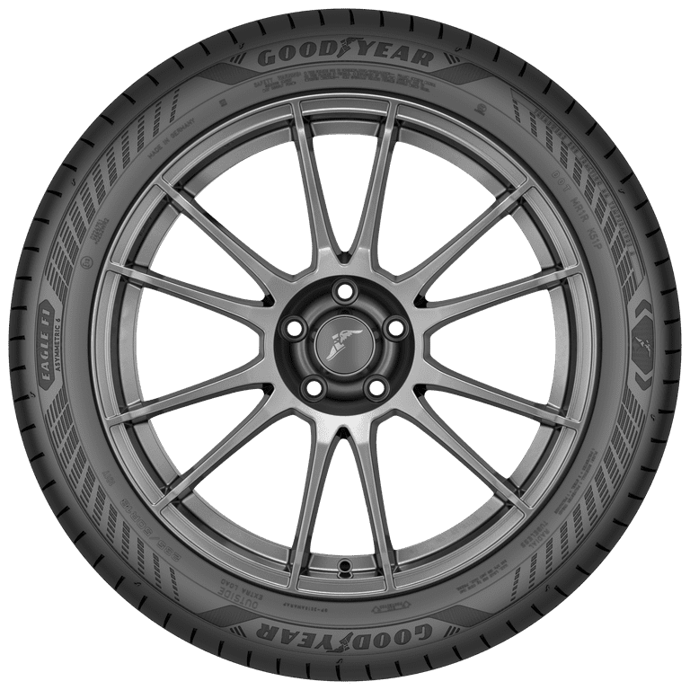 Goodyear Eagle F1 Asymmetric 6 255/40R18XL 99W Tire - Walmart.com