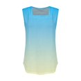 thumbnail image 6 of Weikingp Womens Undershirts Plus Size Tank Tops For Women Low Cut Tank Tops For Women Fitted Tank Tops For Women Crop Tank Tops For Women Pink M, 6 of 9