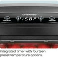 thumbnail image 5 of Chefman Electric Food Dehydrator w/ Digital Touchscreen, 6 Trays - Black, New, 5 of 8