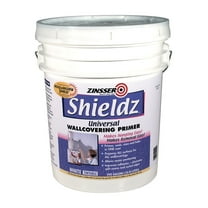 Zinsser  Shieldz Universal  White  Wallcovering Primer  5 gal.