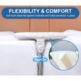 thumbnail image 4 of Bed Bridge Vekkia Split King para cama ajustable de 2 a 2 camas, 4 of 7
