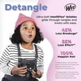 thumbnail image 2 of Brush Wet Brush Mini Detangler Geo Peach para todo tipo de cabello, 2 of 4
