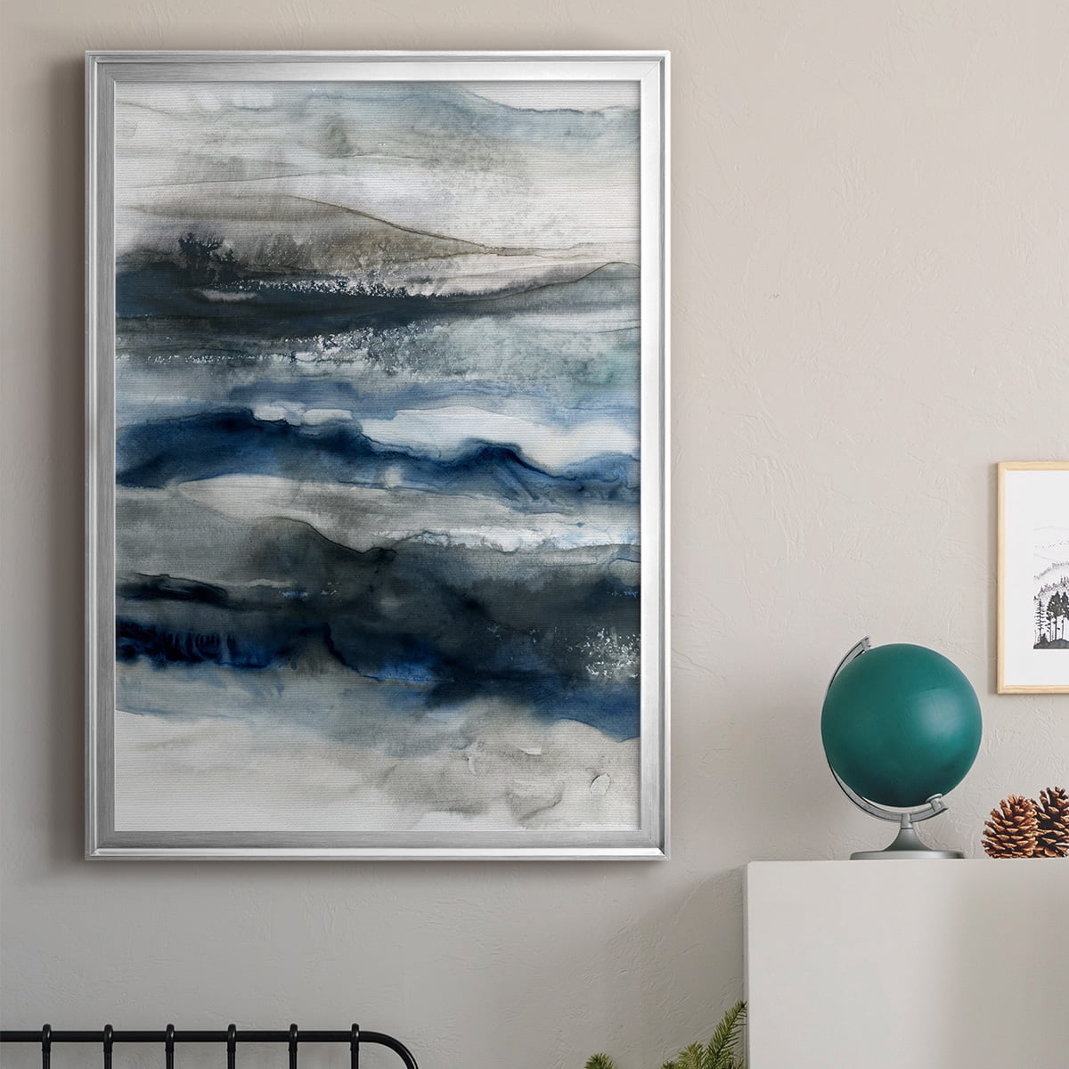 Ocean Depths Premium Classic Framed Print - Ready to Hang
