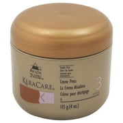KeraCare Creme Press by Avlon for Unisex - 4 oz Cream