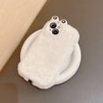 thumbnail image 3 of Multi-color Plush Model Phone Soft Case For Iphone 11/12/13/14/15/Plus/Pro/Pro Max/Protective Case, 3 of 4