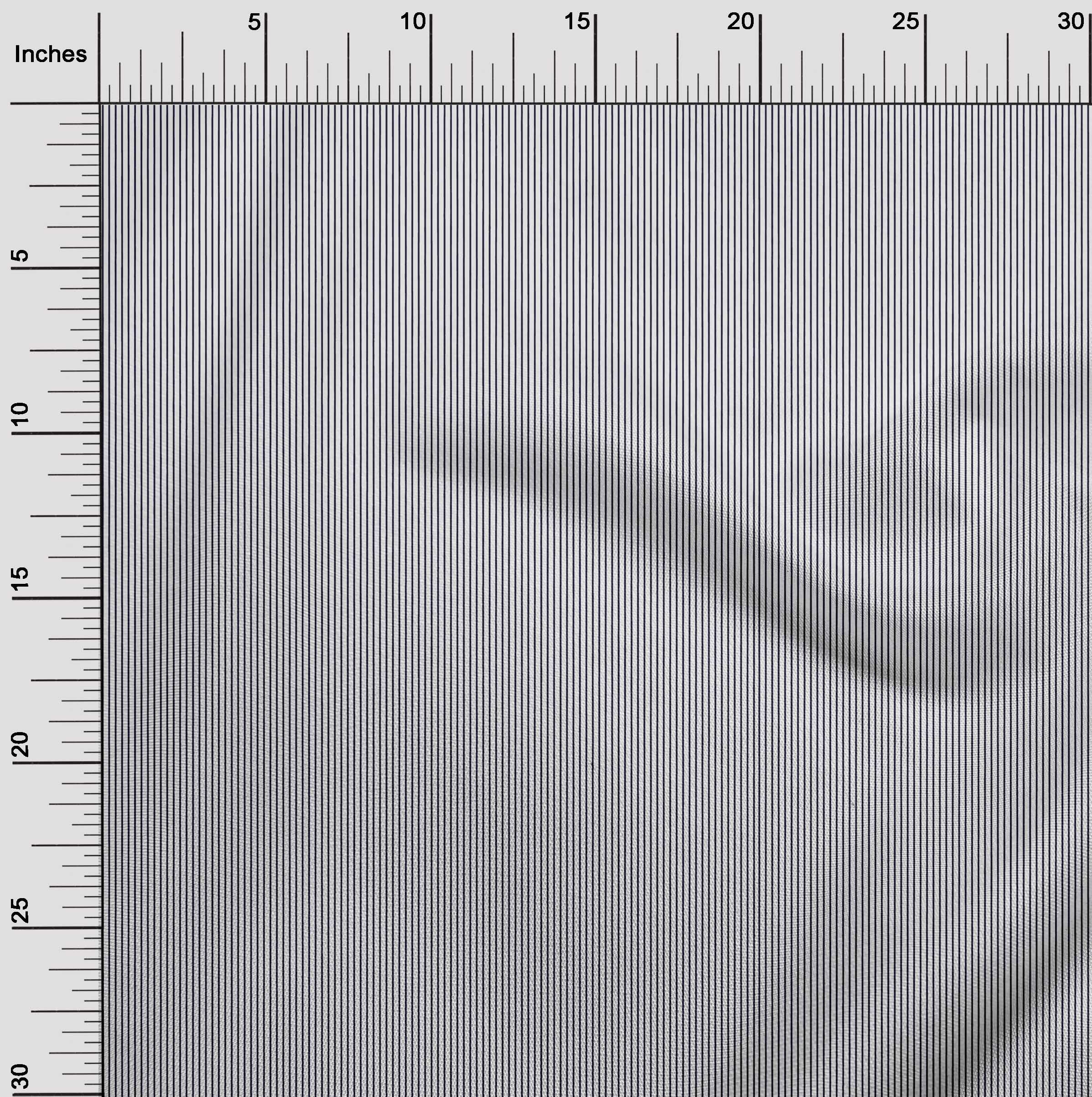 oneOone Polyester Spandex Royal Blue Fabric Stripes Craft Projects Decor Fabric Printed By The Yard 56 Inch Wide