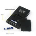 thumbnail image 4 of Balance de Poche Numérique, Plateforme en Acier Inoxydable pour un Calibrage Précis, Mini Balance Portable avec Écran Lcd Rétroéclairé, 4 of 5