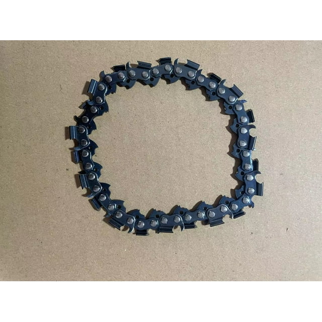 4-Inch 22-Teeth Cutting Chain (48g, Disc Not Included) - Compact, Durable Angle Grinder Accessory for Efficient Woodworking & Cutting Tasks, Easy Installation, Precision Cutting Performance