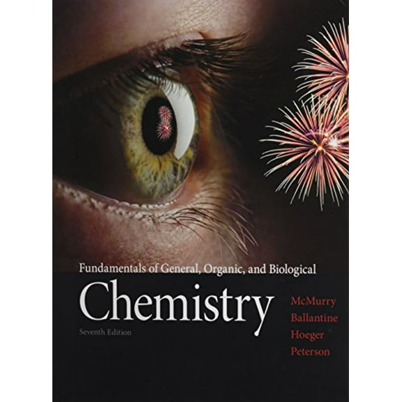 Pre-Owned Fundamentals of General, Organic and Biological Chemistry, Modified MasteringChemistry with eText and VP Access Card (7th Edition)