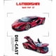 thumbnail image 2 of Bburago 1/24 Alloy Die Casting Car for Lamborghini Sian FKP 37 1:24 Static Sports Car Collection Gift, 2 of 4