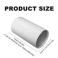 Exhaust Hose Air Conditioning Hose Extension PVC Exhaust Hose Air