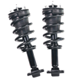 thumbnail image 2 of Shoxtec Front Complete Struts Assembly for 2014 - 2019 Chevrolet Silverado 1500; 2014 - 2019 GMC Sierra 1500 Coil Spring Shock Absorber Repl. 239112, 2 of 5
