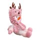 thumbnail image 2 of Muñeco de nieve de Navidad, muñecos de peluche decorativos, bonitos y coleccionables, adornos de Navidad para ventana, hogar, dormitorio, mesa de , Mintiendo BLESIY figuras de muñecas, 2 of 8