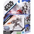 thumbnail image 3 of Star Wars Mission Fleet Gear Class Imperial Cannon Assault, 2.5-Inch Stormtrooper Action Figure with Cannon Accessory, Ages 4+, 3 of 4