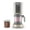 Black, variant on Ninja CREAMi Ice Cream Maker, for Mix-ins, Milkshakes, Sorbet, 5 One-Touch Programs, (2) 16 Oz Pint Containers & Lids, NC300BL Blue