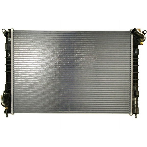 Radiator - Compatible with 2011 - 2015 Kia Sorento 2012 2013 2014
