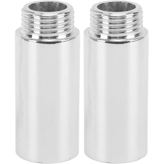2-Pack Shower Head Extension Arm for Shower
