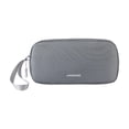 thumbnail image 1 of Organizador de cables de viaje, bolsa organizadora de dispositivos electrónicos para power bank y cargador pequeño Gris, 1 of 9