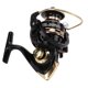 thumbnail image 4 of Carrete Giratorio, Potente Carrete Giratorio De Metal Estable Suave Para Pesca En Hielo ANGGREK DF4000, 4 of 8