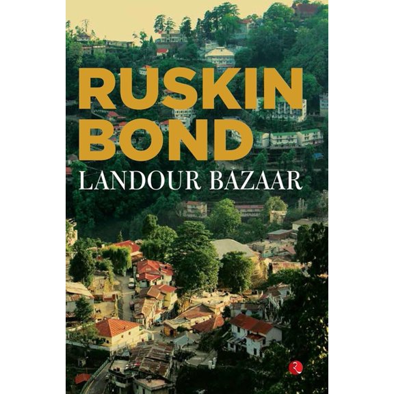 Landour Bazaar, (Paperback)