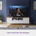 thumbnail image 4 of Barra de sonido inalámbrica Roku TV, barra de sonido exclusiva para RokuTV con sonido estéreo mejorado, diálogo claro y configuración inalámbrica sencilla, 4 of 5