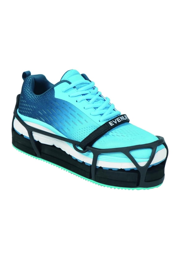 ; Balancer and Leveler Adjustable Height Safety Shoes & Boots, M