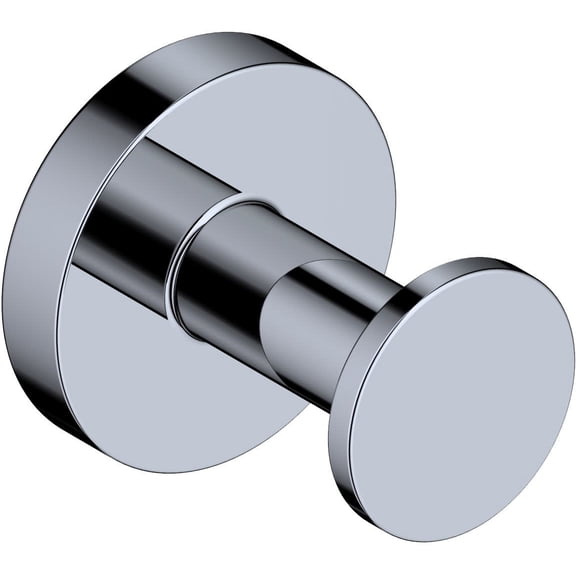 Norm WSBC 268608 Robe Hook in Polished Chrome