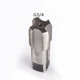 thumbnail image 1 of MYG G1/8 1/4 3/8 1/2 3/4 1 Taper Pipe Tap Metal Screw Thread Cutting Tools, 1 of 5