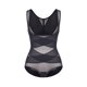 thumbnail image 1 of Ropa interior de malla traje de tangas para mujer, moldeador de cuerpo completo sin costuras, cintura delgada, Control de barriga, corsé plano debajo del busto, 1 of 4