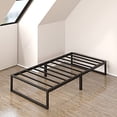 thumbnail image 3 of Zinus Lorelai | Base de Cama Individual de Metal con Marco de Acero Resistente y Moderno de F&aacute;cil Armado | Garant&iacute;a de 5 A&ntilde;os, 3 of 11