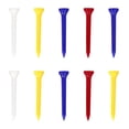 thumbnail image 2 of Tazas de golf de 10 piezas Sunnimix plástico profesional 54mm Tees de golf, 2 of 7