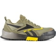 thumbnail image 2 of Reebok Work  Lavante Trail 2 Work, Men's, Army Green/Black/Yellow, Comp Toe, EH, Low Athletic, Work Shoe (12.0 W), 2 of 4