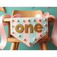 thumbnail image 4 of Glittery Gold One Banner for First Birthday Party, Party Decorations Backdrop Background Photography Props for Celebrations Photo Booth Decor, 4 of 4
