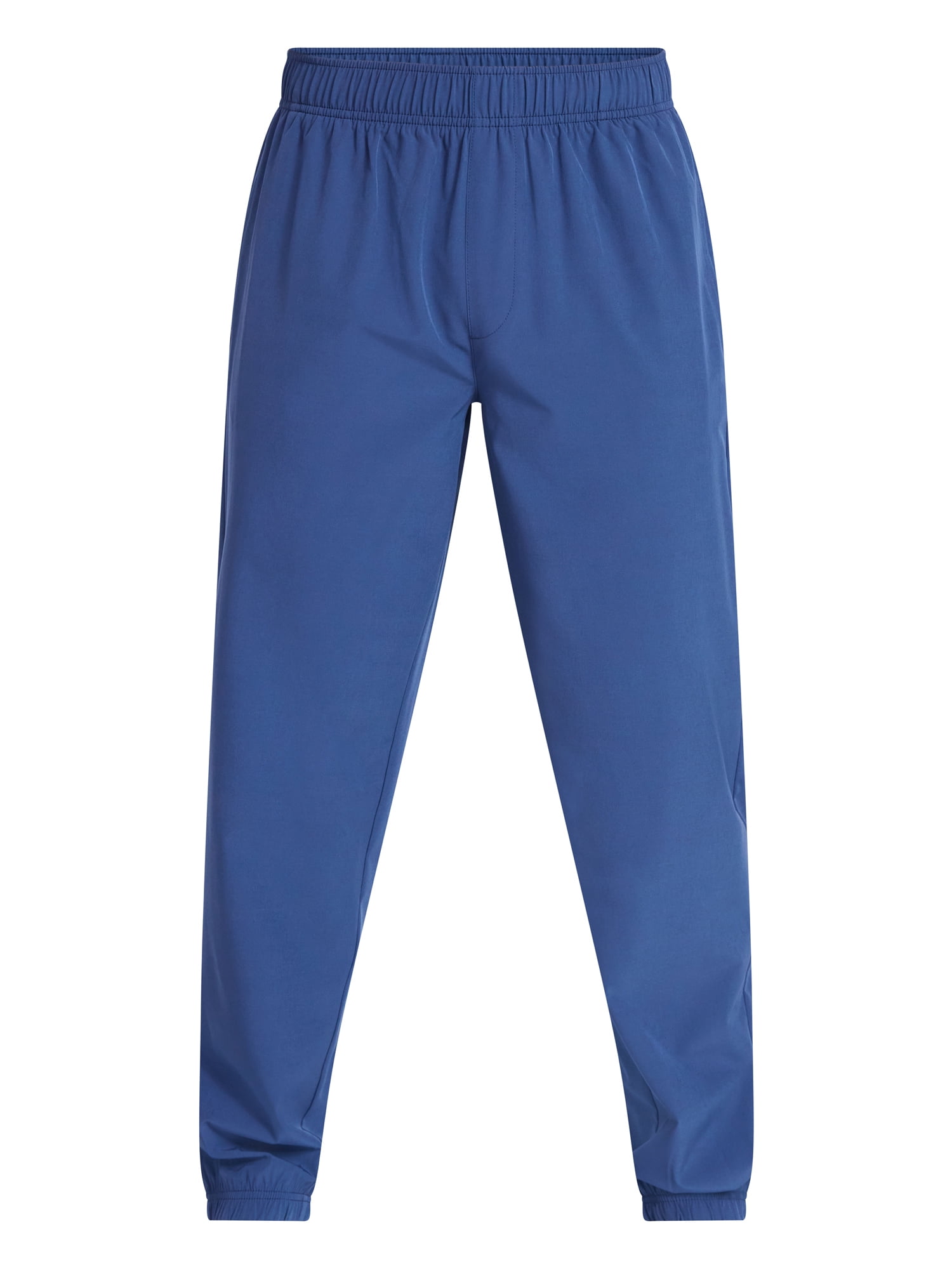 Athletic Works Men's and Big Men's Woven Jogger Pants, Sizes S-3XL
