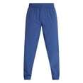 thumbnail image 2 of Athletic Works Men's and Big Men's Woven Jogger Pants, Sizes XS-5XL, 2 of 5