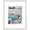 White, variant on 11x14 Picture Frame - Matted to 8x11 - Natural Oak | Engineered Wood construction, Shatter-resistant glass, hangs vertical or horizontal, sawtooth hangers included