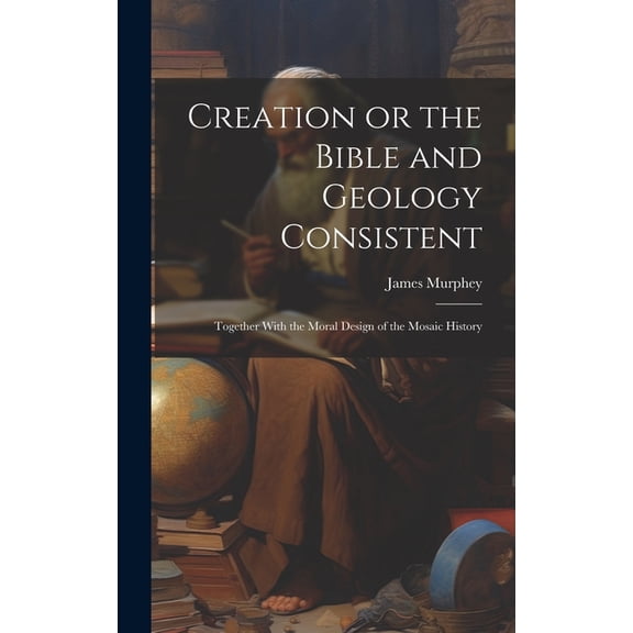 Creation or the Bible and Geology Consistent: Together With the Moral Design of the Mosaic History (Hardcover)