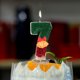 thumbnail image 5 of onlyliua Artículos En Liquidación a 9 Campanas Navideñas Invención Vela Digital Pastel Decoración de Cumpleaños Vela Decoración de Escritorio Digital Festival Estado de Ánimo Adorno, 5 of 6