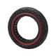 thumbnail image 4 of Neumático de scooter eléctrico ANGGREK 10x2.5 pulgadas, 4 of 8
