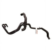 Motorcraft Radiator Coolant Hose KM-5104 Fits select: 2004-2019 FORD ECONOLINE