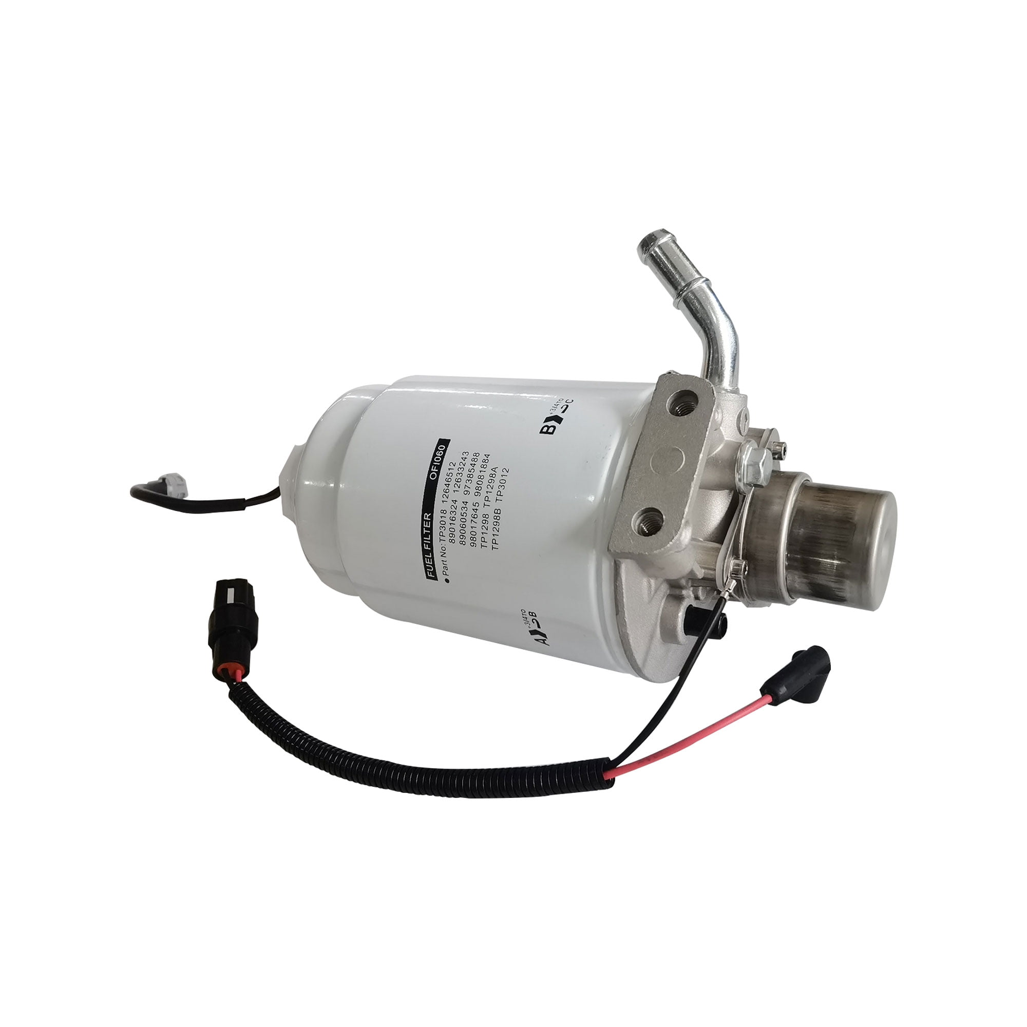 1PC of Fuel Filter Housing Assembly Compatible with 20012012 Chevrolet