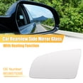 thumbnail image 2 of Espejo Retrovisor Izquierdo con Calefacción para Audi A3 8P1 No.8E0857535E, 2 of 7