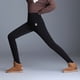 thumbnail image 5 of Jumpingount Calzas cálidas para mujer, traje de lana bereber grueso, mallas elásticas, pantalones pitillo que combinan con todo a la moda, deportes de Prendas para la parte inferior del cuerpo XXL Jumpingount  AP013775-05, 5 of 6