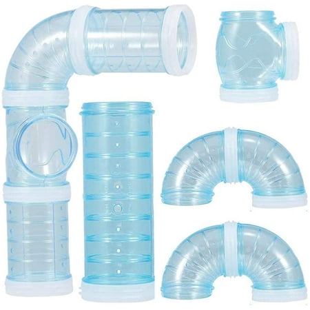 Hamster Tunnels, External Hamster Diy Tunnel Tube Exercise Cage ...