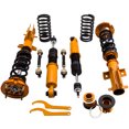 thumbnail image 2 of Maxpeedingrods Twin-Tube Damper Coilover Suspension Kits for Ford Mustang 2005-2014 Shocks, 2 of 8